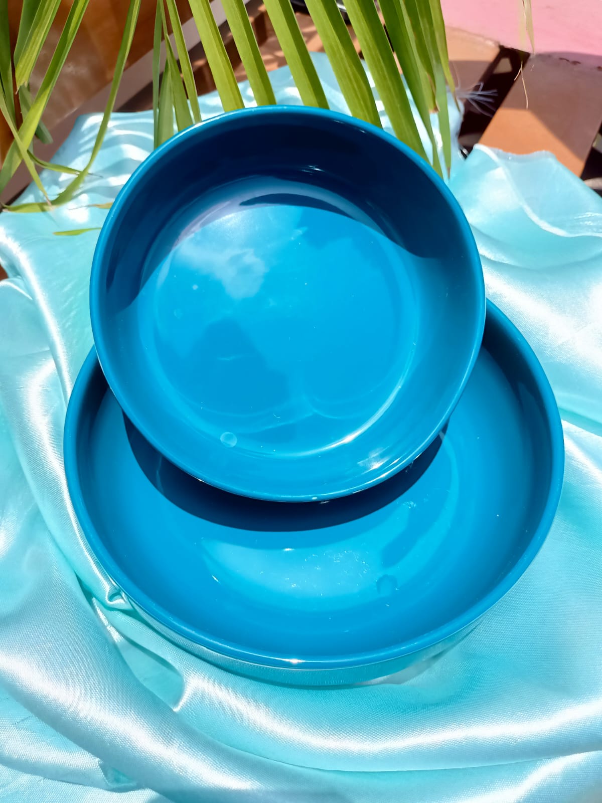 Picture of Ceramic pasta bowl | Tableware Large Salad Bowls | Serving Bowls |  Soup Bowl |