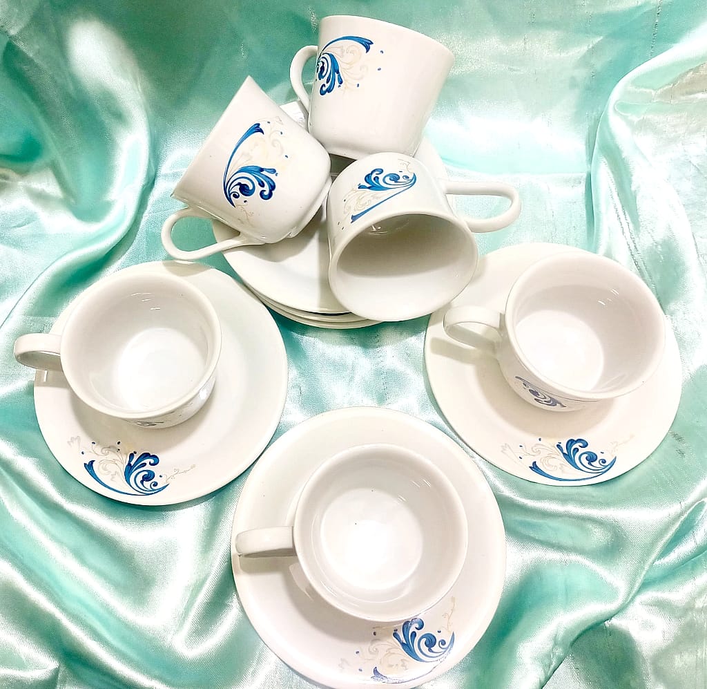 Picture of 32 Piece Ceramics Dinner Set