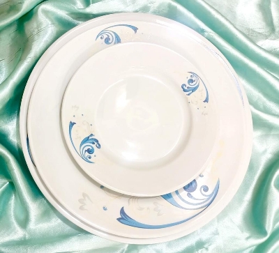 Picture of 32 Piece Ceramics Dinner Set