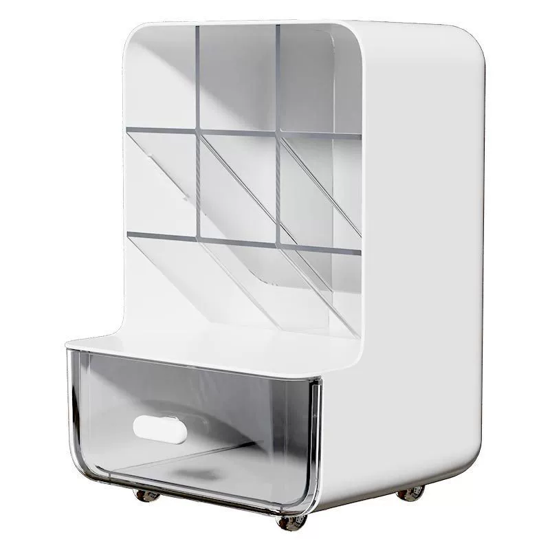 Picture of Pen And Brush Holder modern Table Organiser