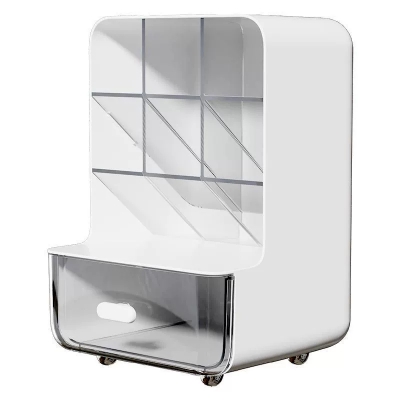 Picture of Pen And Brush Holder modern Table Organiser