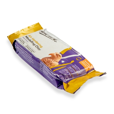Picture of Mont Marte Air Hardening Modelling Clay-Terracotta 250g
