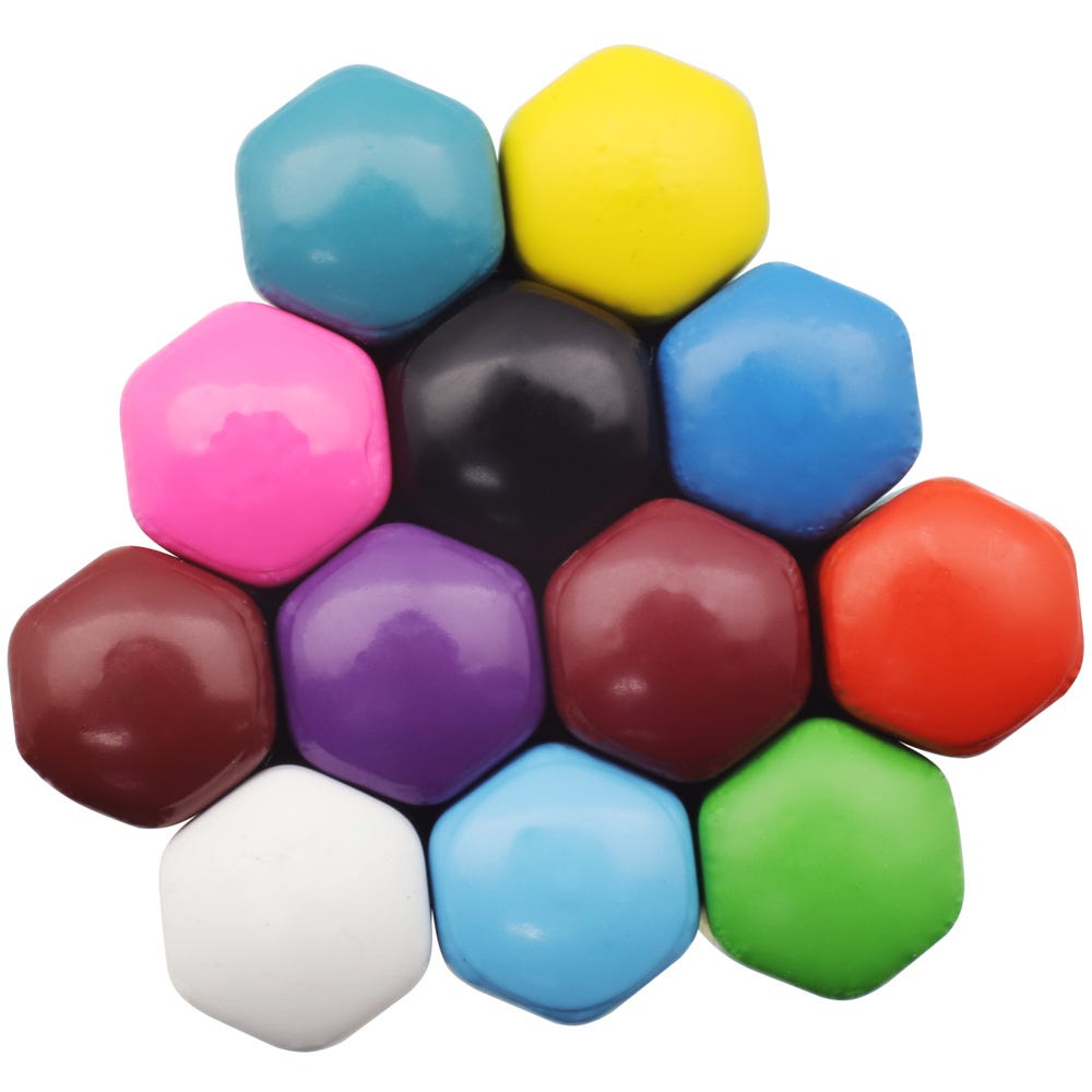 Picture of Mont Marte Watercolor Pencils 12pc