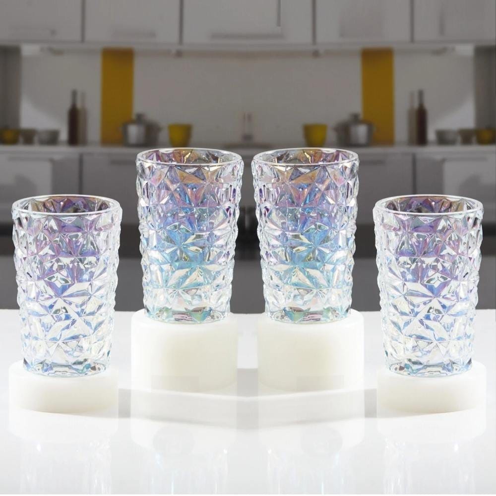 Picture of Premium water glass juice glass 6 pcs set - H&S