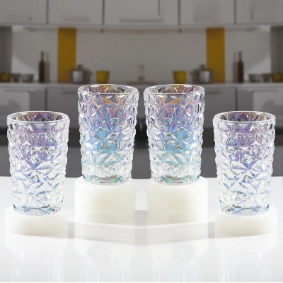 Picture of Premium water glass juice glass 6 pcs set - H&S