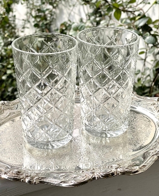 Picture of Premium water glass juice glass 6 pcs set - H&S