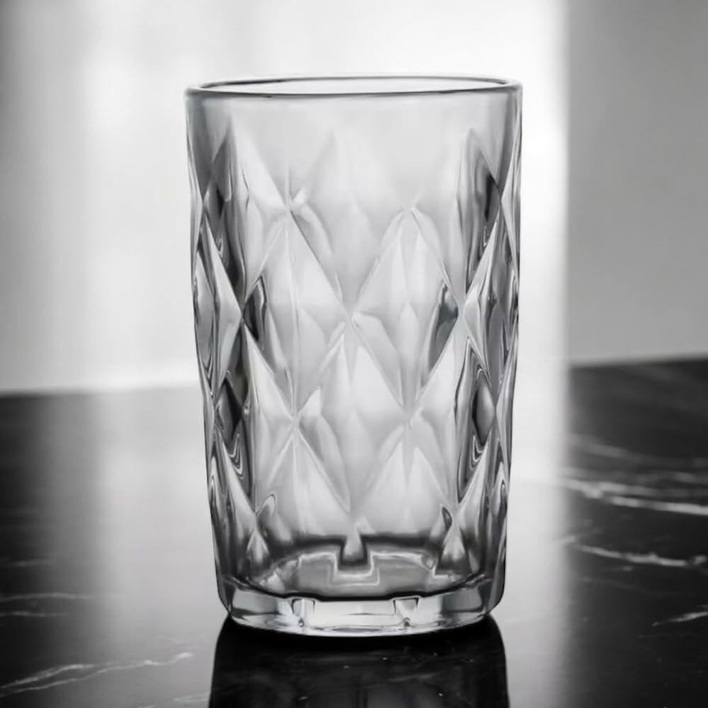 Picture of Premium water glass juice glass 6 pcs set - H&S