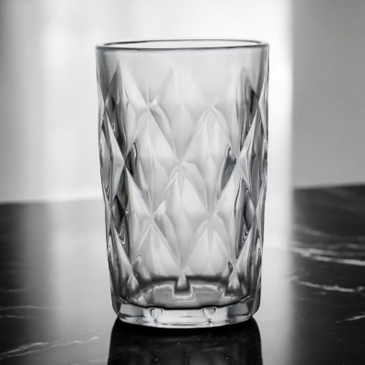 Picture of Premium water glass juice glass 6 pcs set - H&S