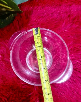 Picture of Glass Serving Bowl \ H&S