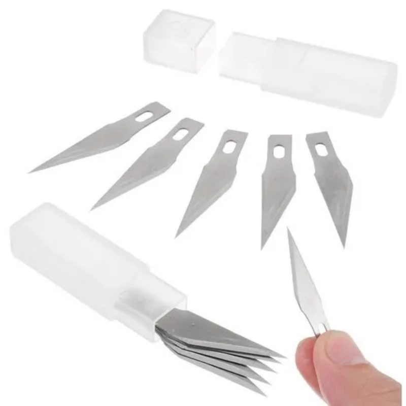 Picture of Precision Craft Knife Blades-5 pcs
