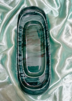 Picture of 3 picec kabab set Brand.Star ceramics Oven prof products