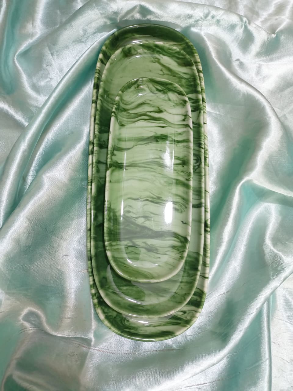 Picture of 3 picec kabab set Brand.Star ceramics Oven prof products