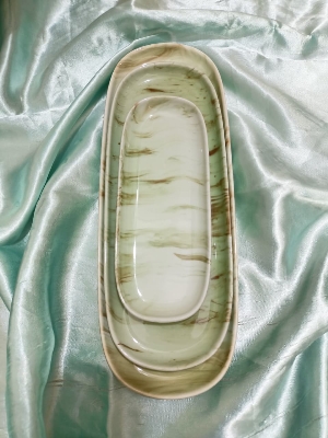 Picture of 3 picec kabab set Brand.Star ceramics Oven prof products