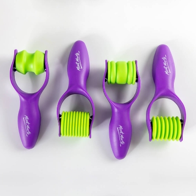 Picture of Mont Marte Clay Pattern Tool Set 4pc