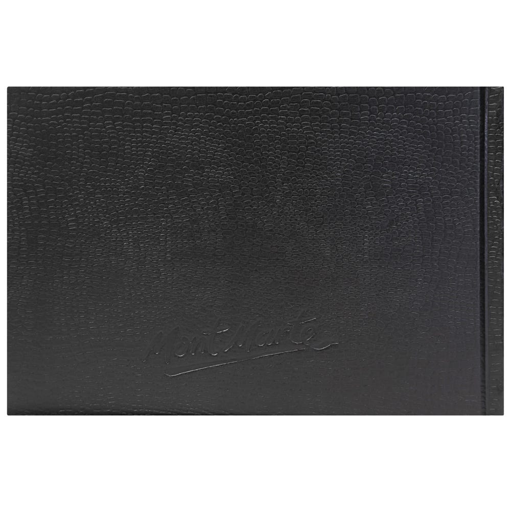 Picture of Mont Marte Sketch Journal Croc A5 Escape 100pg 150gsm