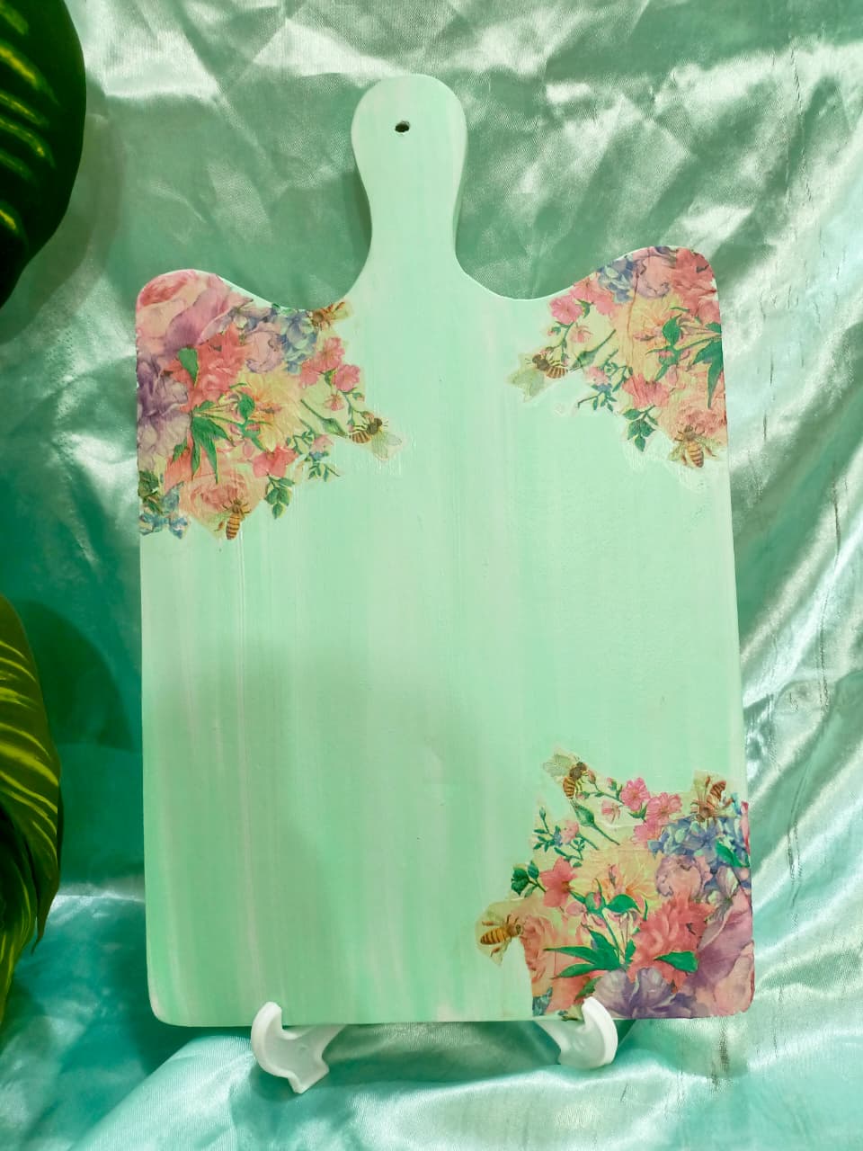 Picture of Wooden kitchen decor  |  wall decor |Home vibes | home decor | gift item | decor love |