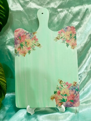 Picture of Wooden kitchen decor  |  wall decor |Home vibes | home decor | gift item | decor love |