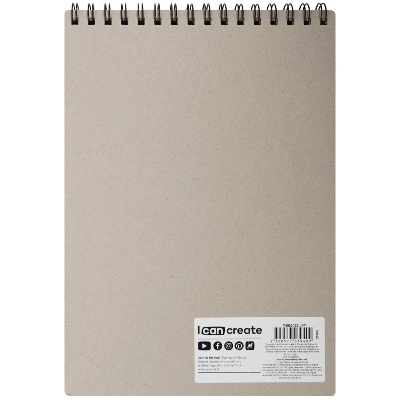 Picture of Mont Marte Watercolor Book 190gsm A4