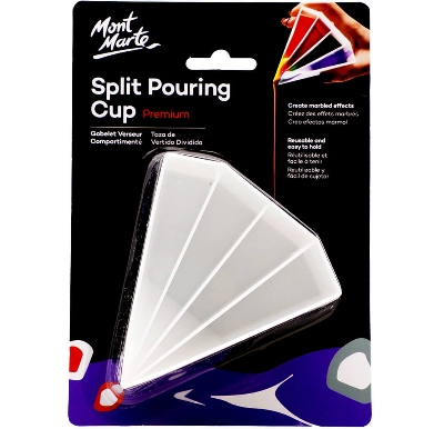 Picture of Mont Marte Spilt Pouring Cup