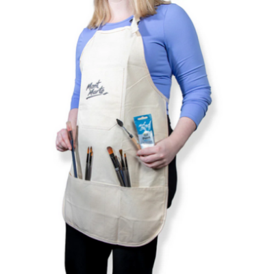 Picture of Mont Marte Artist Apron Heavy Duty-Celico