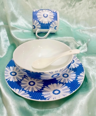 Picture of 4 pieces ceramis set