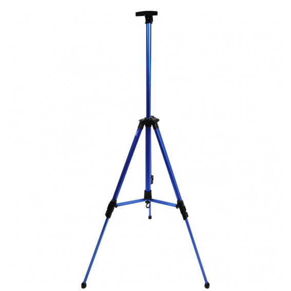 Picture of Mont Marte Signature Metallic Tripod Easel – Blue