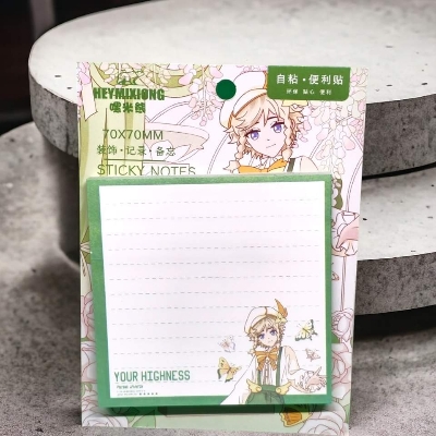 Picture of Kawaii Cute Note Paper