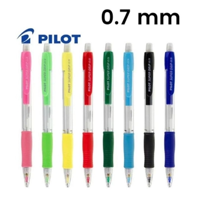 Picture of Super Grip Transparent Mechanical Pencil 0.7 mm