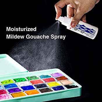 Picture of MIYA HIMI Moisturized Mildew Gouache Spray 200ml