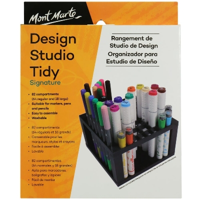 Picture of Mont Marte Design Studio Tidy