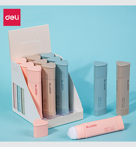 Picture of Deli NS142 solid glue adhesive glue stick
