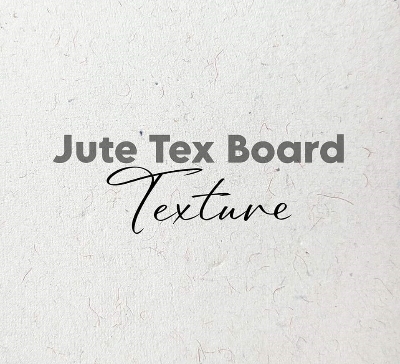 Picture of Papertree Gouache Art Card Gouache Paint Paper Board| Hand Made Jute Texture | 300gsm 7x10.85 inch With Texture | Pack of 8 Pcs