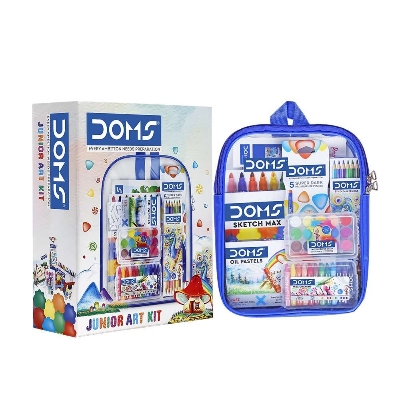 Picture of Doms Junior Art set