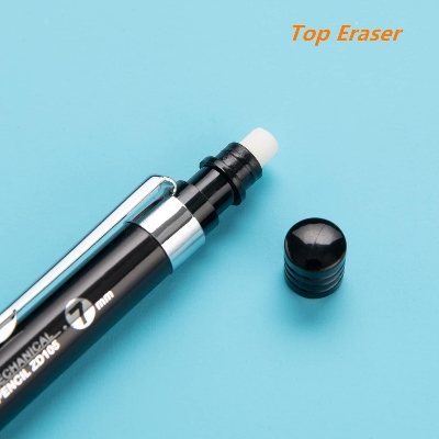 Picture of BAOKE  Simple Mechanical Pencil 0.7 mm HB