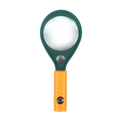 Picture of Magnifying Glass - Yellow and Green 50,65,75,90MM