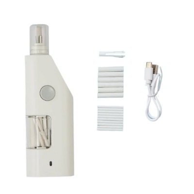 Picture of Superior Electric Eraser/Rubber High Light Sketch Eraser Auto Eraser USB Charged Eraser Refill