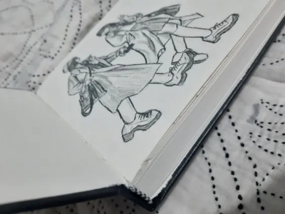 Picture of Mont Marte Sketching Journal Croc Finish A5 Landscape 150gsm 100 Sheet
Mont Marte Sketching Journal Croc Finish A5 Landscape 150gsm 100 Sheet