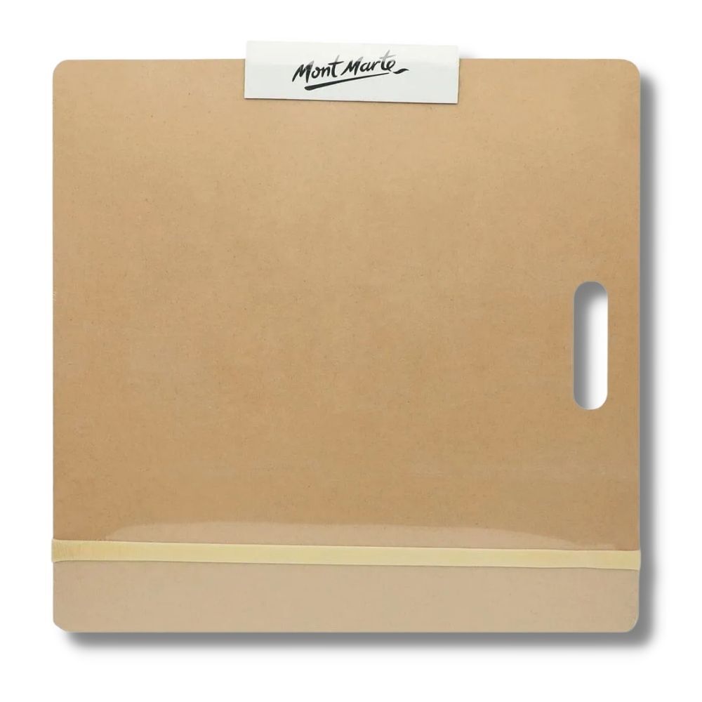 Picture of Mont Marte Sketch Board w/Clips Med