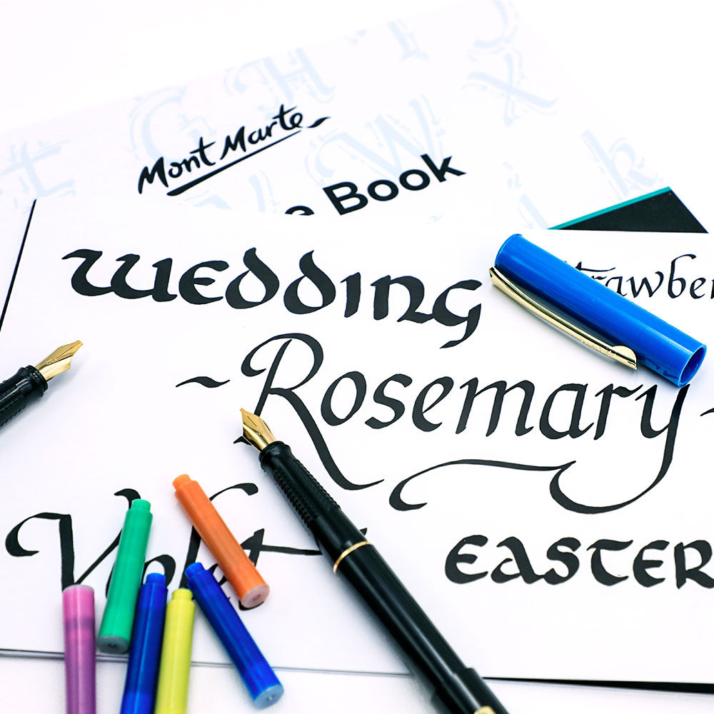 Picture of Mont Marte Calligraphy Set 31pc