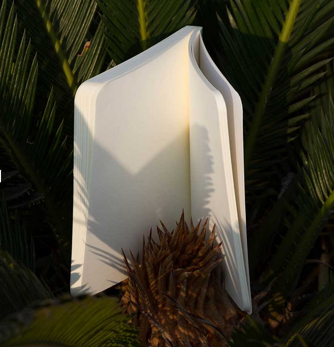 Picture of Pocket Size Black Cover Notebook Sketch Book