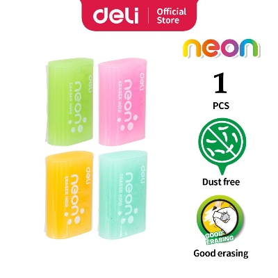 Picture of Deli	EH01000	Neon Eraser-1 pcs