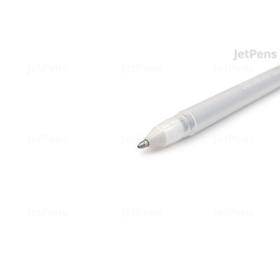 Picture of Sakura Gelly Roll Metallic Gel Pen 1.0 mm, Silver