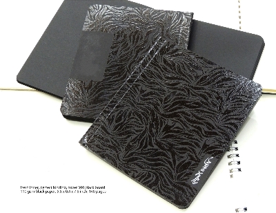 Picture of Black Notebook - Kala pakhi