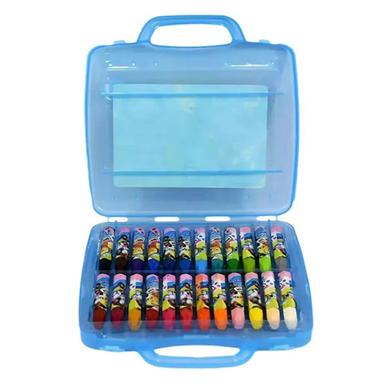 Picture of Duckey 24 Colour Oil Pastels