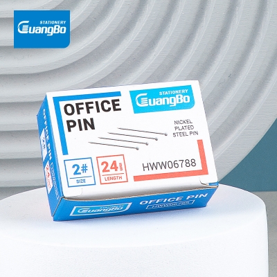 Picture of GuangBo HWW06788 Office Pin Paper pack