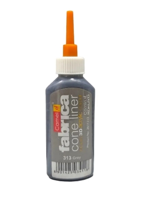 Picture of Camel Fabrica Cone Liner Ultra 3D Acrylic Colour 20ml