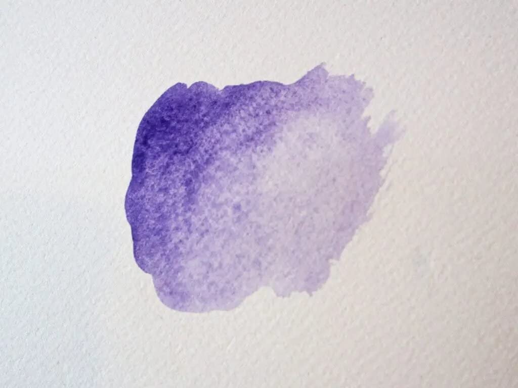 Picture of Brustro Artists' Watercolour paper Cold Pressed 300 GSM A5 size 18+6 Sheets