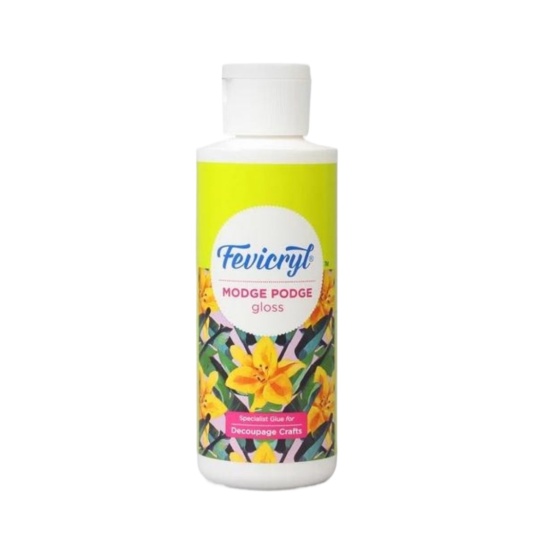 Picture of Fevicryl Modge Podge Gloss , 120 ml