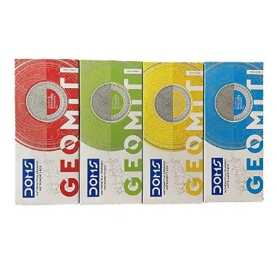 Picture of Doms Geomiti Mathematical Drawing Instrument