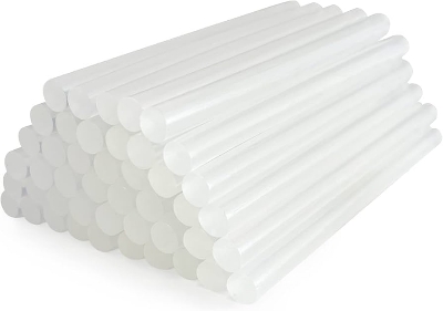 Picture of Glue Stick for 20watt Gun (Thin) 10pcs - white
